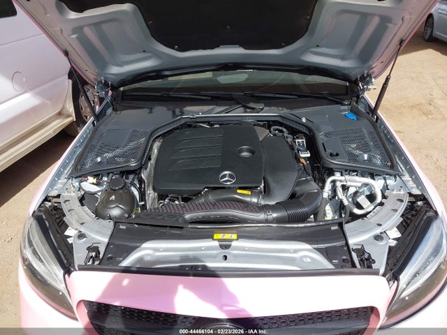 2023 MERCEDES-BENZ C 300 W1KWJ8EB1PG120946 Photo 9