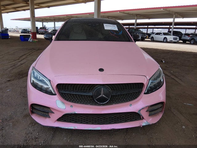 W1KWJ8EB1PG120946 Mercedes-Benz C 300 4matic
