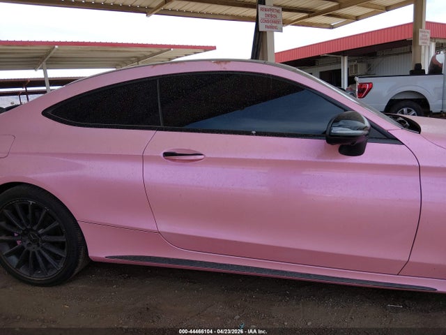 W1KWJ8EB1PG120946 Mercedes-Benz C 300 4matic
