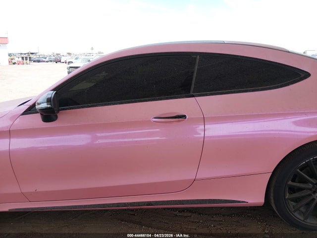 W1KWJ8EB1PG120946 Mercedes-Benz C 300 4matic