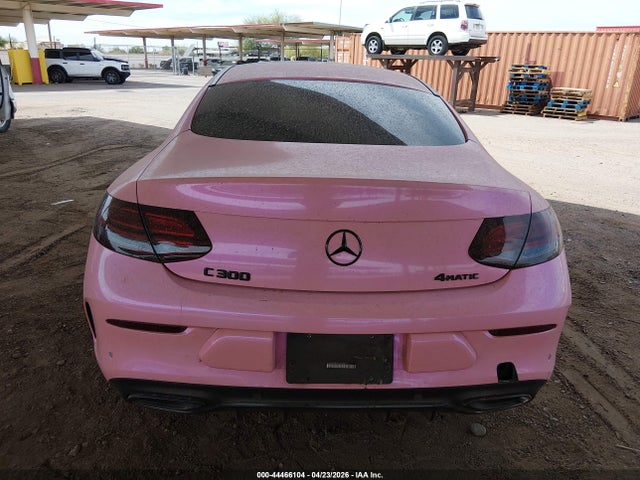 W1KWJ8EB1PG120946 Mercedes-Benz C 300 4matic