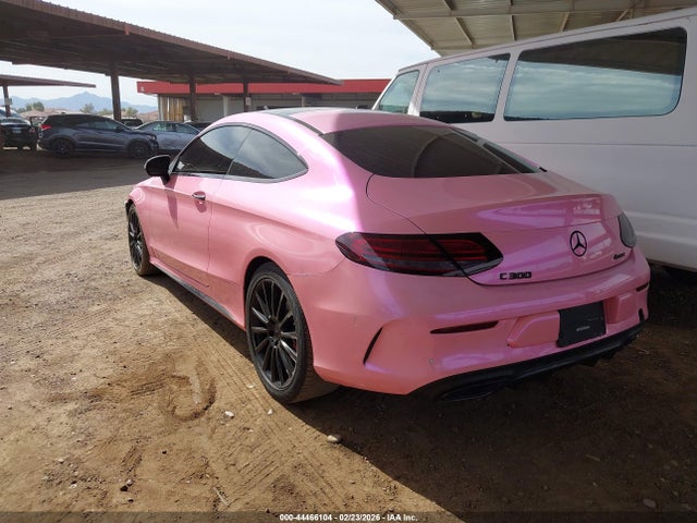 2023 MERCEDES-BENZ C 300 W1KWJ8EB1PG120946 Photo 2