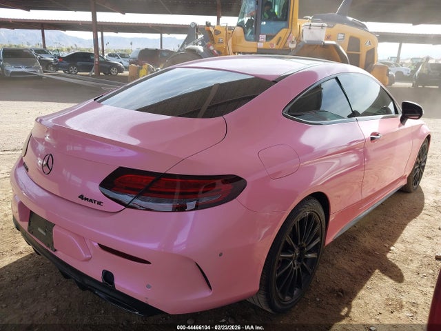 2023 MERCEDES-BENZ C 300 W1KWJ8EB1PG120946 Photo 3