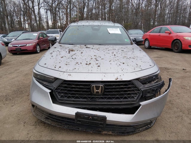 44466109 :رقم المزاد ، 1HGCY2F73PA019637 vin ، 2023 Honda Accord Hybrid Sport-l مزاد بيع