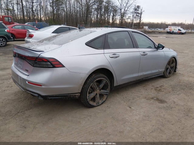 44466109 :رقم المزاد ، 1HGCY2F73PA019637 vin ، 2023 Honda Accord Hybrid Sport-l مزاد بيع