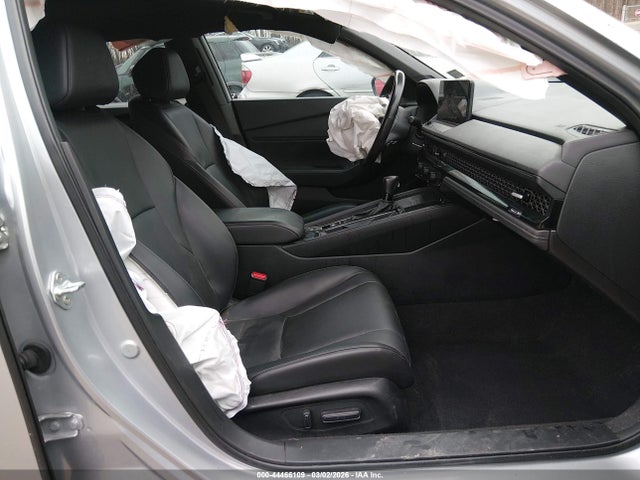 44466109 :رقم المزاد ، 1HGCY2F73PA019637 vin ، 2023 Honda Accord Hybrid Sport-l مزاد بيع