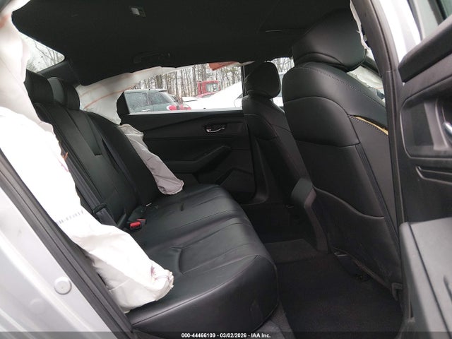 44466109 :رقم المزاد ، 1HGCY2F73PA019637 vin ، 2023 Honda Accord Hybrid Sport-l مزاد بيع