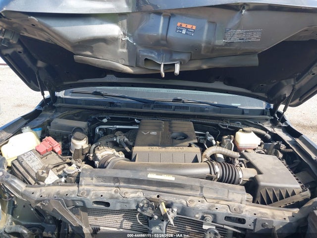 Nissan Frontier S 4x4 2022 1N6ED1EK2NN664222 Image 10