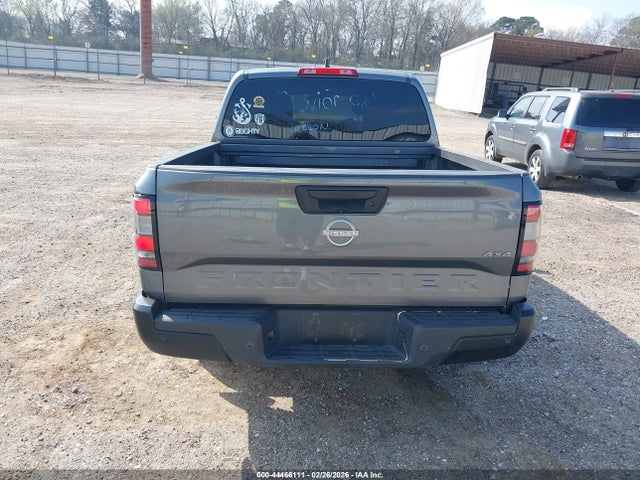 Nissan Frontier S 4x4 2022 1N6ED1EK2NN664222 Image 17