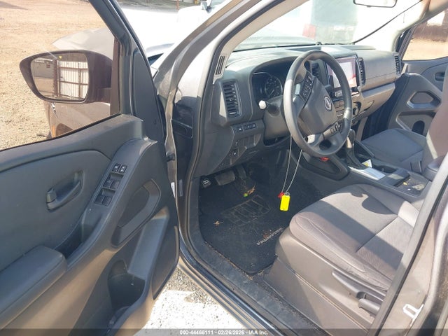 Nissan Frontier S 4x4 2022 1N6ED1EK2NN664222 Image 19