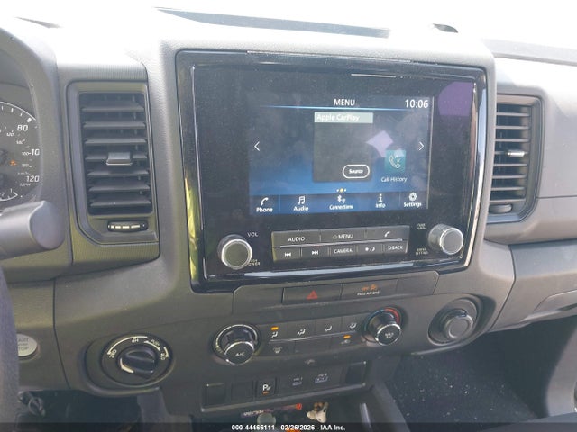 Nissan Frontier S 4x4 2022 1N6ED1EK2NN664222 Image 21