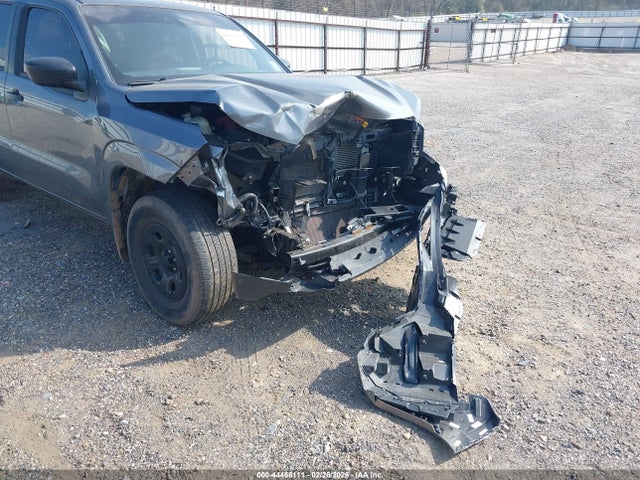 Nissan Frontier S 4x4 2022 1N6ED1EK2NN664222 Image 22