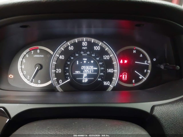1HGCR2F32HA109373 Honda ACCORD LX