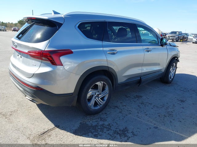 2023 HYUNDAI SANTA FE 5NMS2DAJ3PH550966 Photo 3