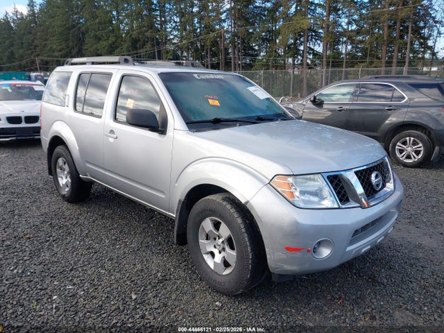 2012 NISSAN PATHFINDER 5N1AR1NB5CC612249