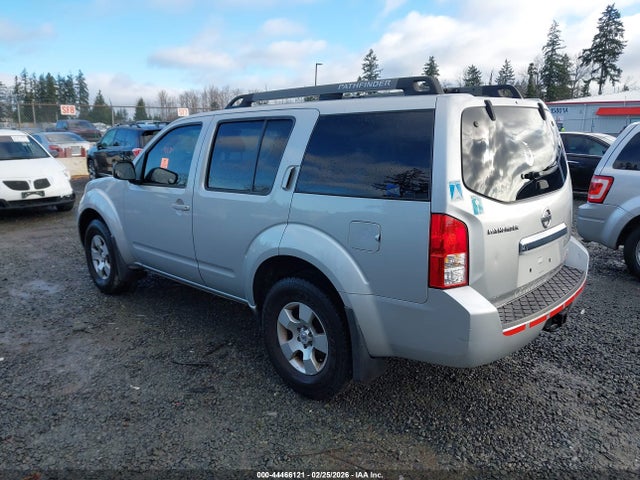 2012 NISSAN PATHFINDER 5N1AR1NB5CC612249 Photo 2