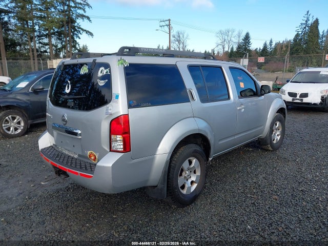 2012 NISSAN PATHFINDER 5N1AR1NB5CC612249 Photo 3