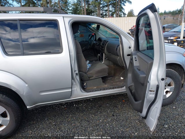 2012 NISSAN PATHFINDER 5N1AR1NB5CC612249 Photo 4