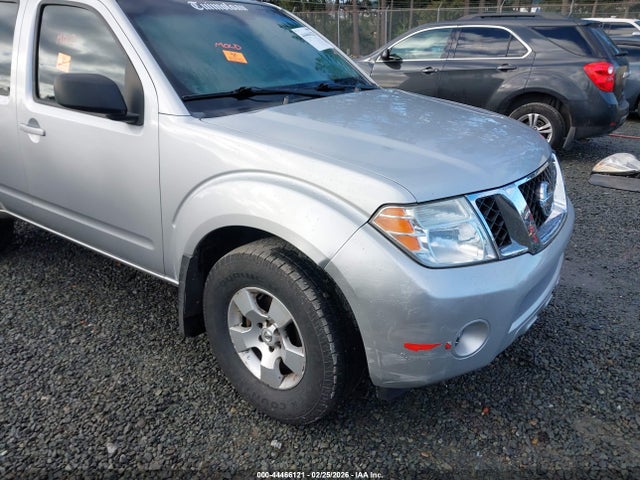 2012 NISSAN PATHFINDER 5N1AR1NB5CC612249 Photo 5
