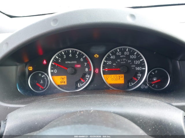 2012 NISSAN PATHFINDER 5N1AR1NB5CC612249 Photo 6