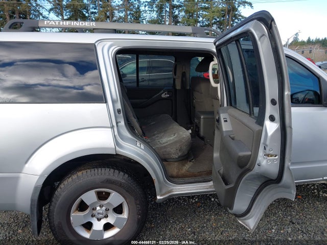 2012 NISSAN PATHFINDER 5N1AR1NB5CC612249 Photo 7