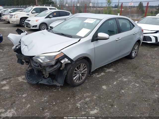 Toyota Corolla Le Plus 2014 5YFBURHE0EP108844 Image 2