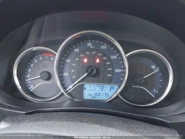 Toyota Corolla Le Plus 2014 5YFBURHE0EP108844 Image 7