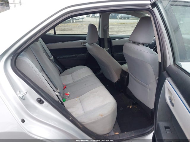 Toyota Corolla Le Plus 2014 5YFBURHE0EP108844 Image 8