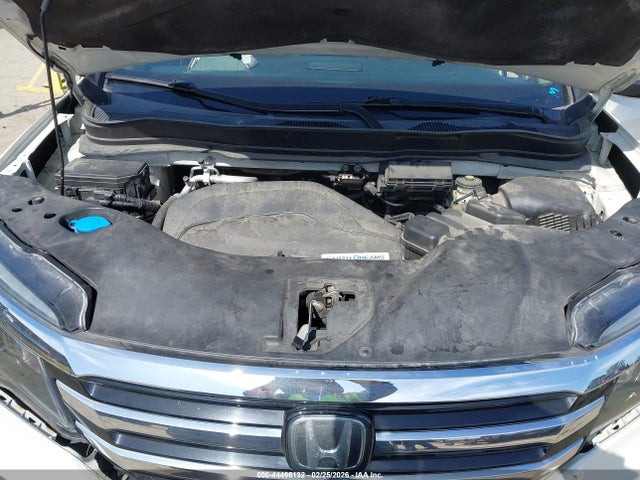 5FNYF6H09HB070442 Honda Pilot Elite