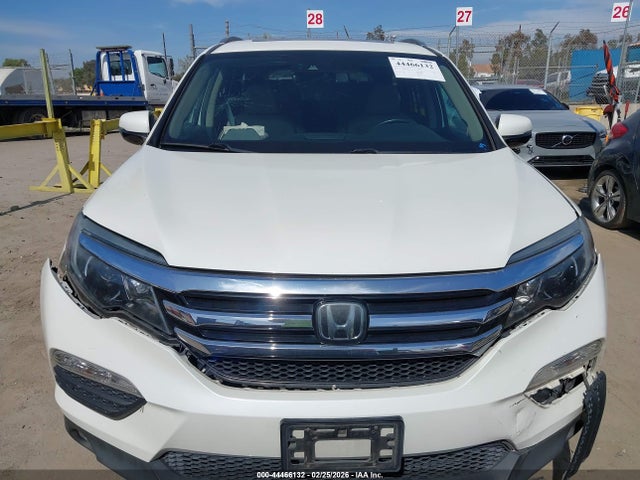 5FNYF6H09HB070442 Honda Pilot Elite