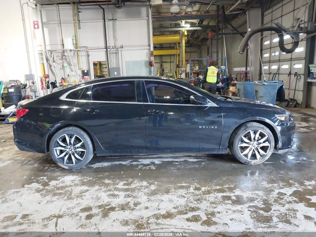 Chevrolet MALIBU 1LT 2017 1G1ZE5ST8HF242467 Image 12