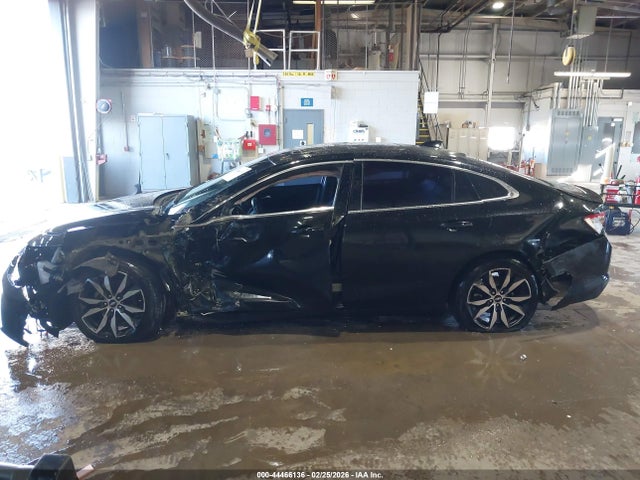 Chevrolet MALIBU 1LT 2017 1G1ZE5ST8HF242467 Image 13