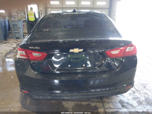 Chevrolet MALIBU 1LT 2017 1G1ZE5ST8HF242467 Image 15