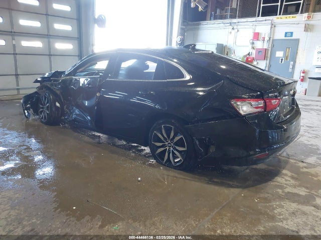 Chevrolet MALIBU 1LT 2017 1G1ZE5ST8HF242467 Image 3