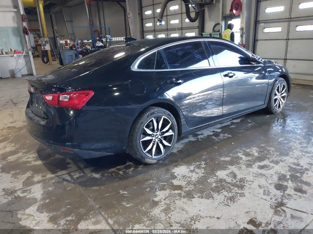Chevrolet MALIBU 1LT 2017 1G1ZE5ST8HF242467 Image 4