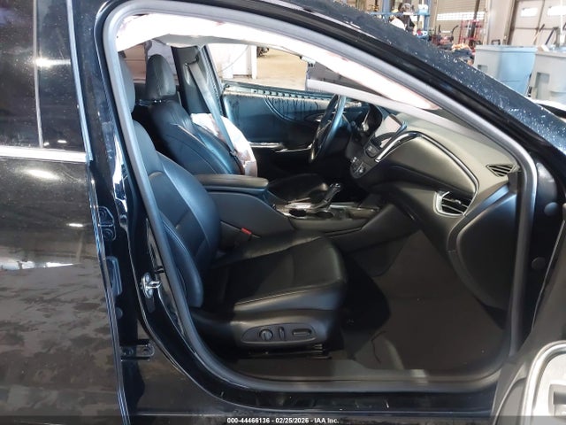 Chevrolet MALIBU 1LT 2017 1G1ZE5ST8HF242467 Image 5