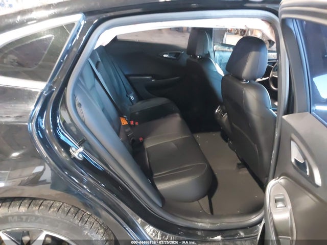 Chevrolet MALIBU 1LT 2017 1G1ZE5ST8HF242467 Image 8