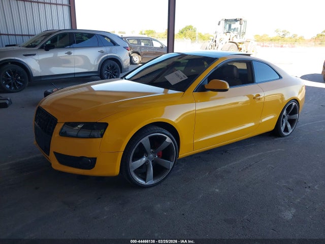 44466138 :رقم المزاد ، WAUGFAFR7AA067096 vin ، 2010 Audi A5 2.0t Premium مزاد بيع