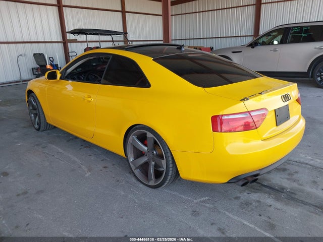 44466138 :رقم المزاد ، WAUGFAFR7AA067096 vin ، 2010 Audi A5 2.0t Premium مزاد بيع