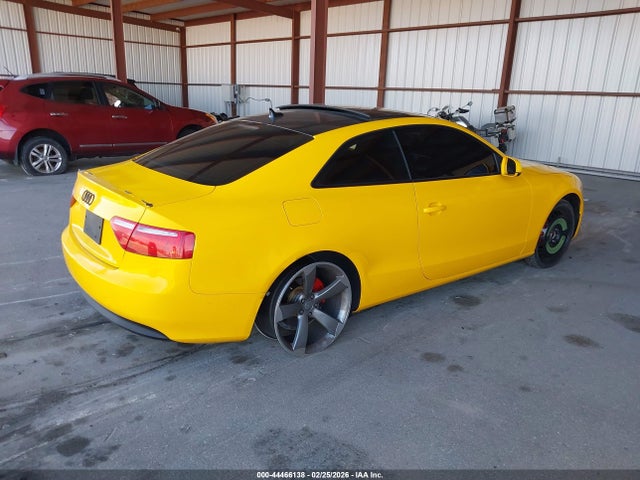 44466138 :رقم المزاد ، WAUGFAFR7AA067096 vin ، 2010 Audi A5 2.0t Premium مزاد بيع