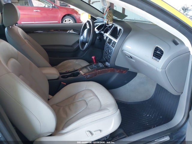 44466138 :رقم المزاد ، WAUGFAFR7AA067096 vin ، 2010 Audi A5 2.0t Premium مزاد بيع