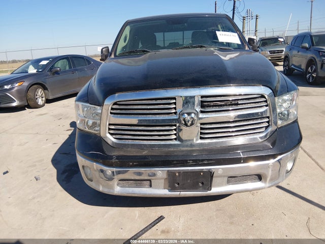 1C6RR6LT1KS622322 RAM 1500 Classic Lone Star 4x2 5&#039;7 Box