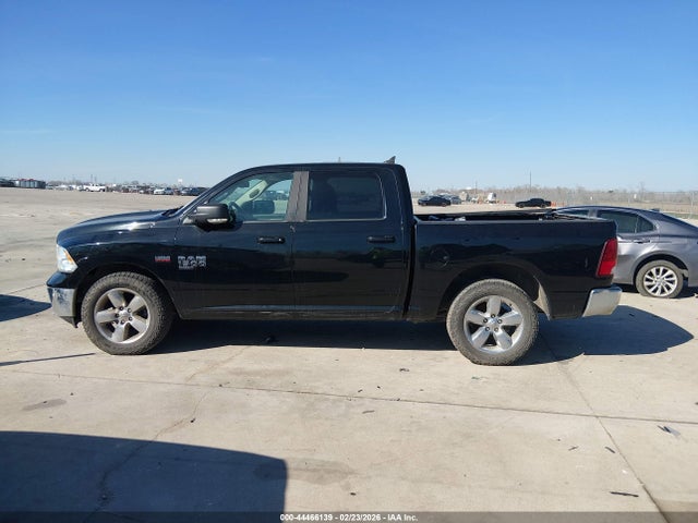 1C6RR6LT1KS622322 RAM 1500 Classic Lone Star 4x2 5&#039;7 Box