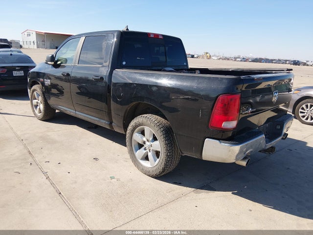 1C6RR6LT1KS622322 RAM 1500 Classic Lone Star 4x2 5&#039;7 Box