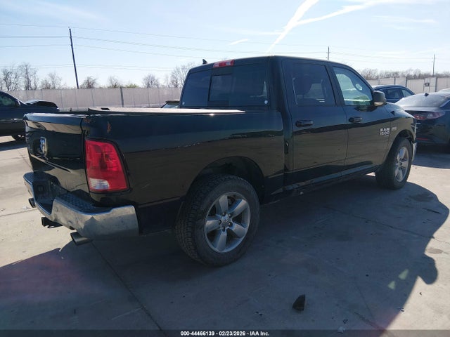 1C6RR6LT1KS622322 RAM 1500 Classic Lone Star 4x2 5&#039;7 Box