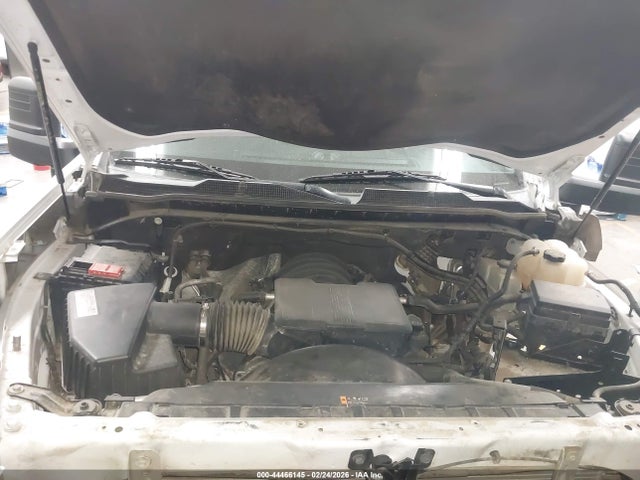 1GC5YLE78LF169318 Chevrolet Silverado 2500hd 4wd Long Bed Wt