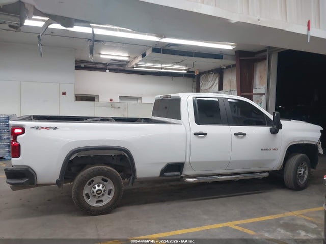 1GC5YLE78LF169318 Chevrolet Silverado 2500hd 4wd Long Bed Wt