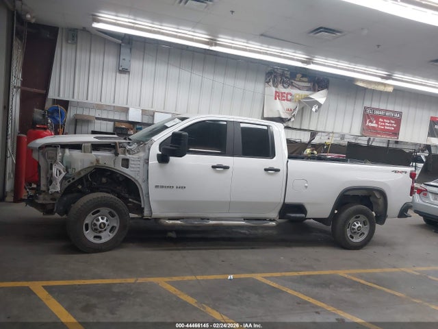 1GC5YLE78LF169318 Chevrolet Silverado 2500hd 4wd Long Bed Wt