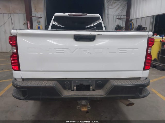 1GC5YLE78LF169318 Chevrolet Silverado 2500hd 4wd Long Bed Wt