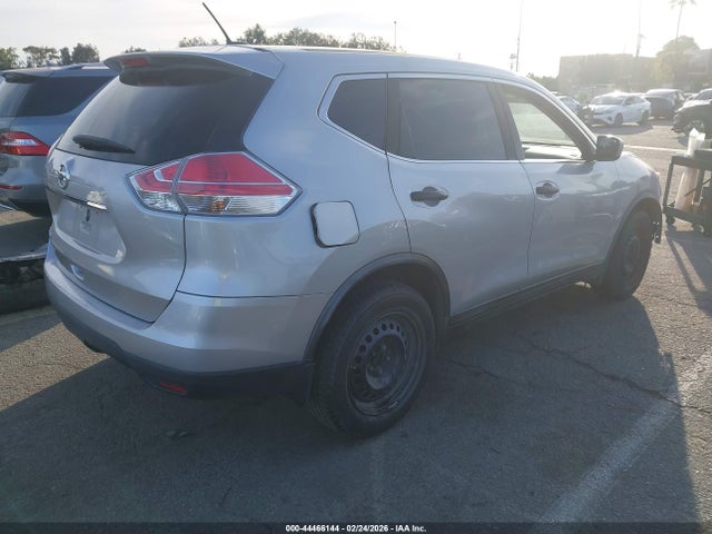 Nissan ROGUE S 2016 KNMAT2MTXGP662942 Image 4